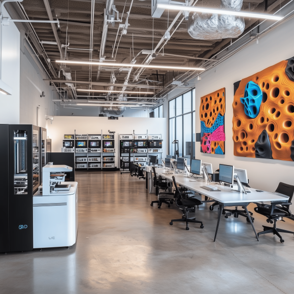 Maker Shop